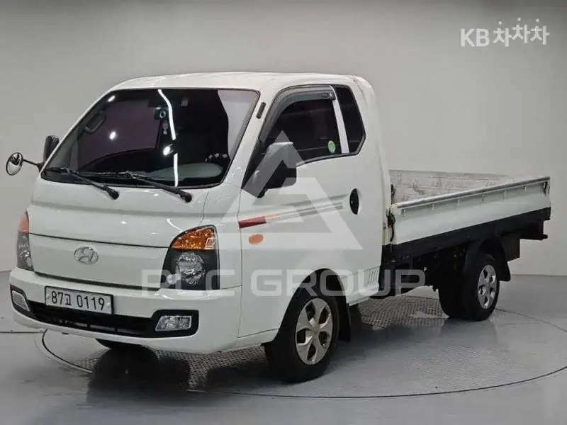 2019 Hyundai Porter