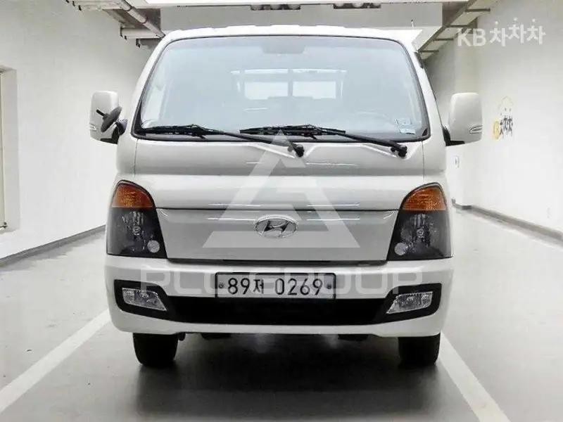 2019 Hyundai Porter