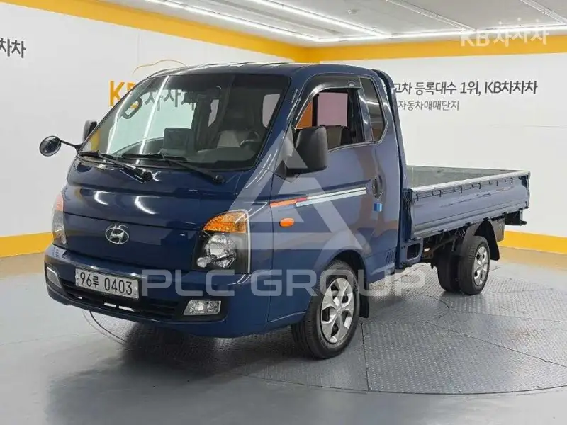 2019 Hyundai Porter