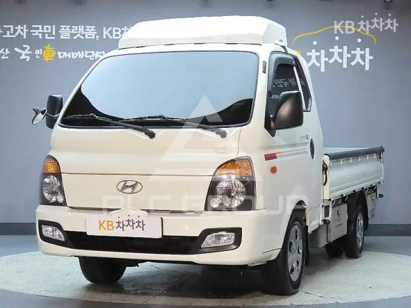 2019 Hyundai Porter