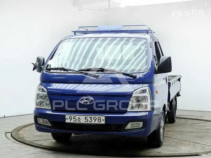2019 Hyundai Porter