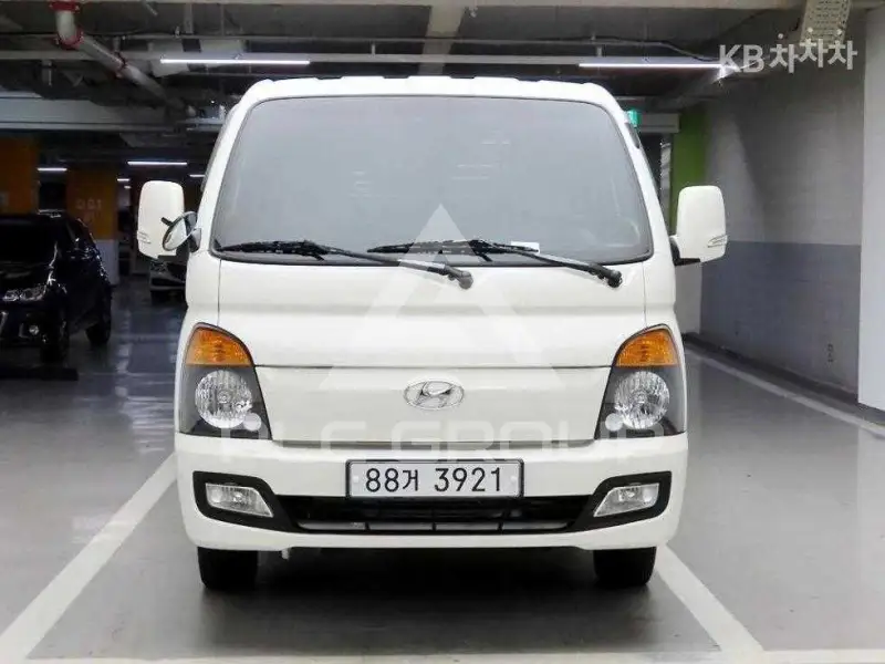2019 Hyundai Porter