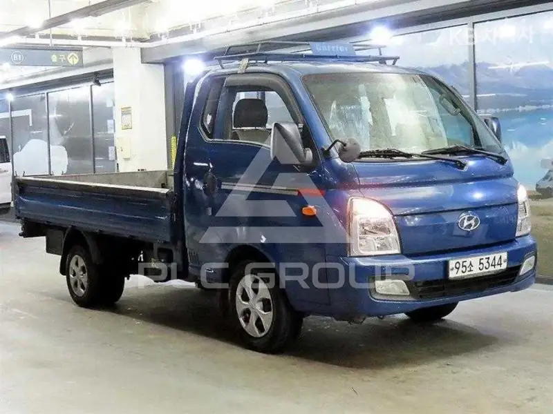2019 Hyundai Porter