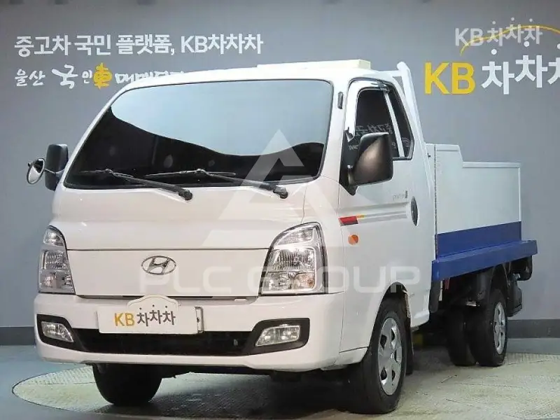 2019 Hyundai Porter