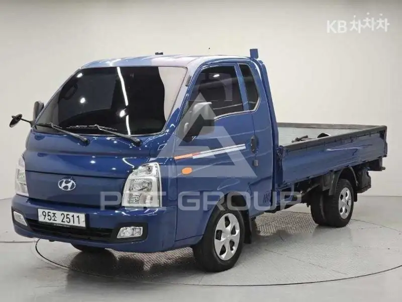 2019 Hyundai Porter