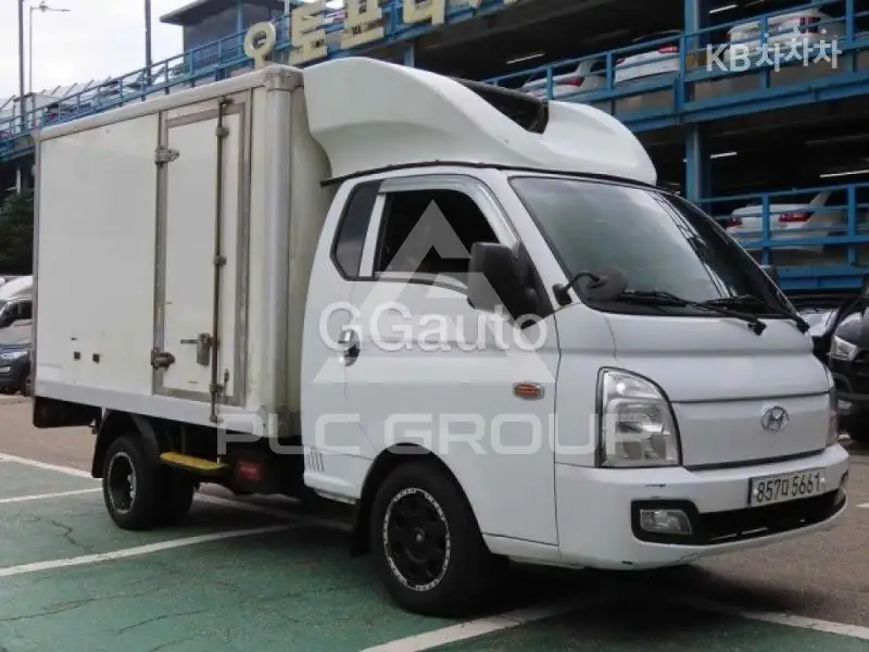 2019 Hyundai Porter