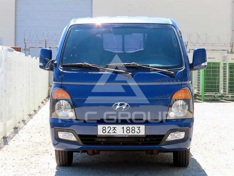 2019 Hyundai Porter