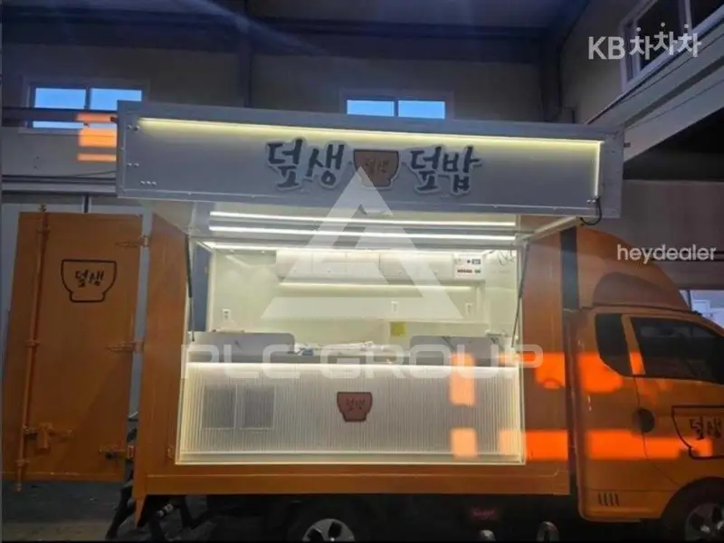 2019 Hyundai Porter