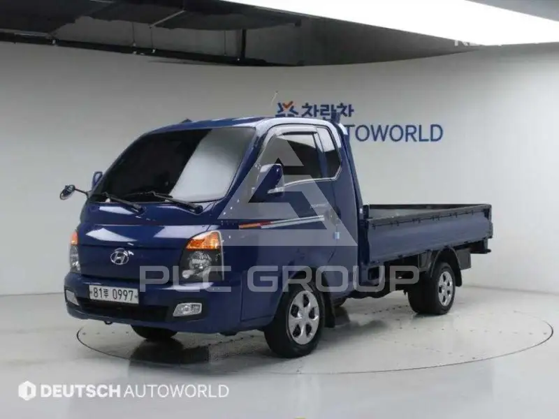 2019 Hyundai Porter