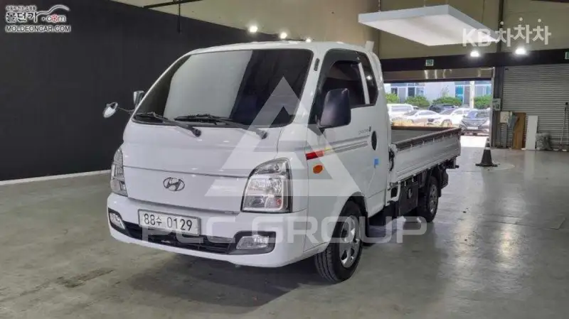 2019 Hyundai Porter