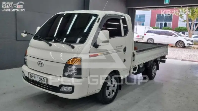 2019 Hyundai Porter