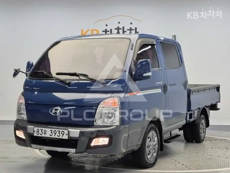 2019 Hyundai Porter