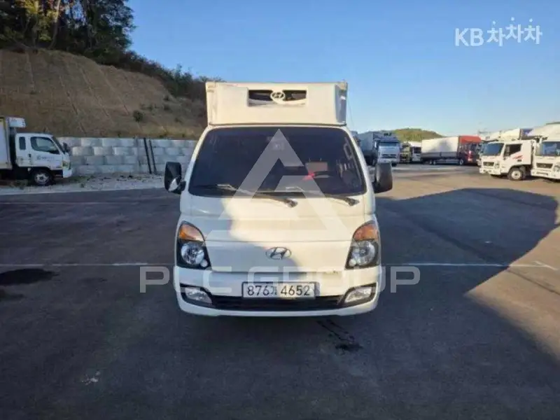 2019 Hyundai Porter
