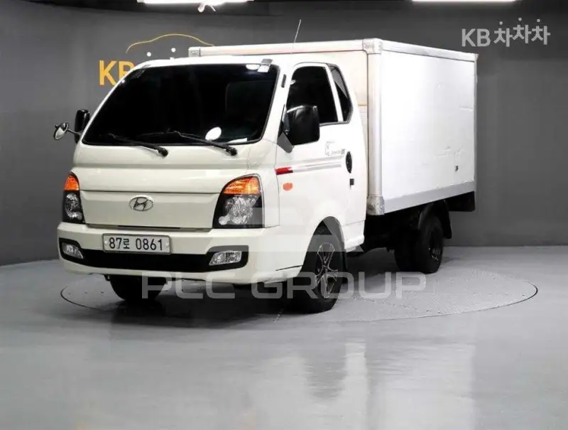 2019 Hyundai Porter
