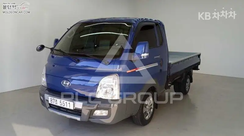 2019 Hyundai Porter