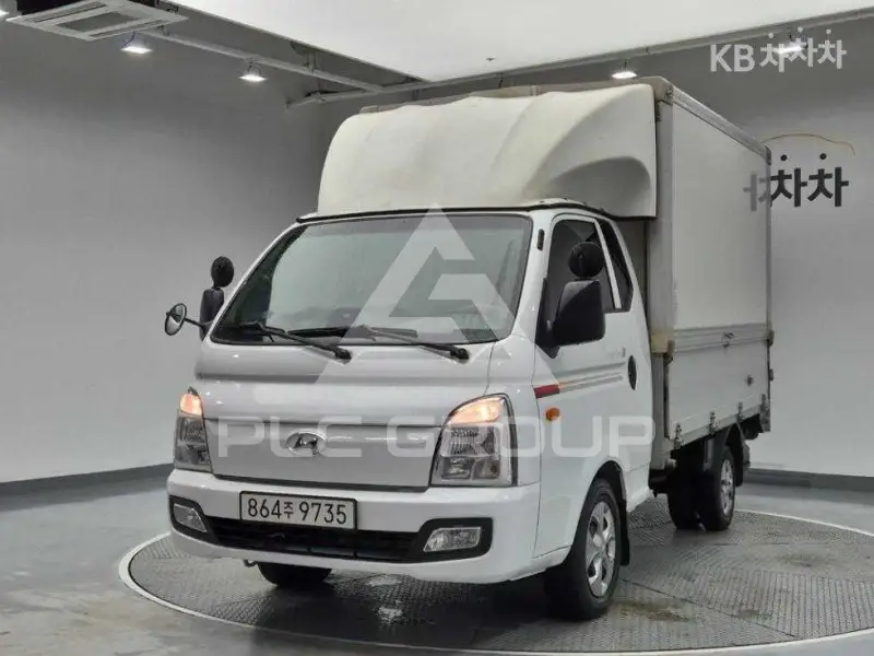 2019 Hyundai Porter