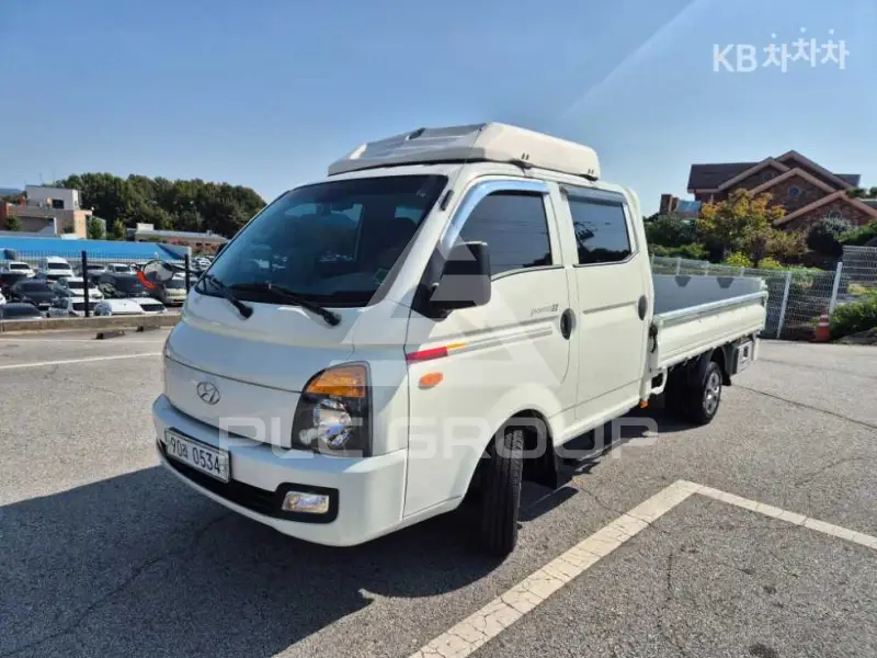 2019 Hyundai Porter