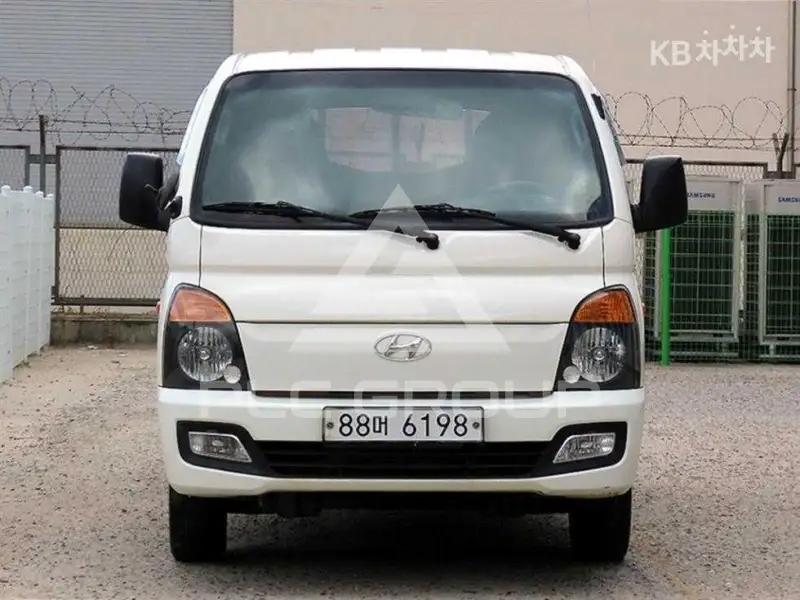 2019 Hyundai Porter