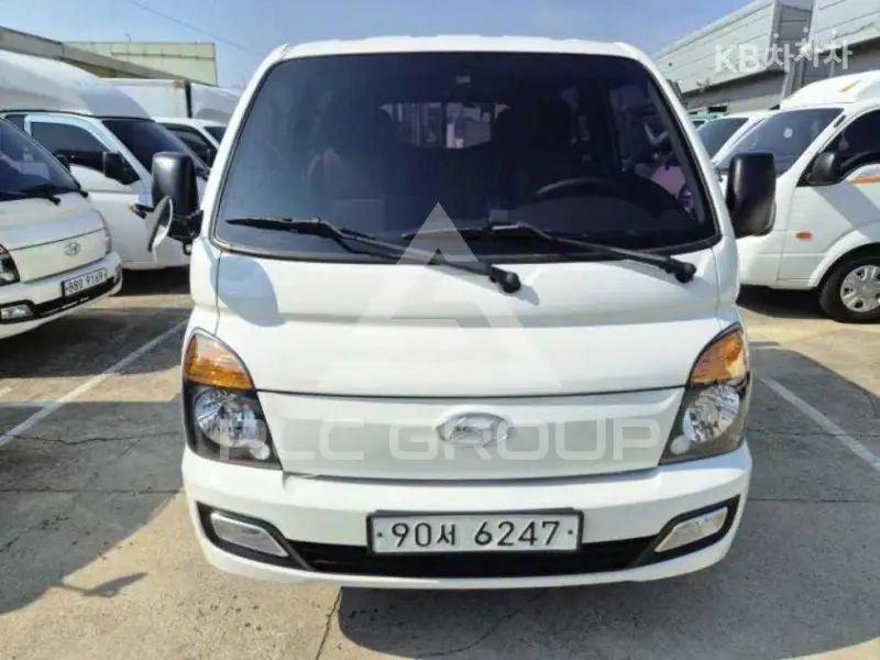 2019 Hyundai Porter