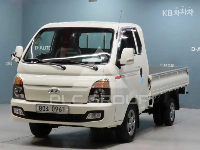 2019 Hyundai Porter