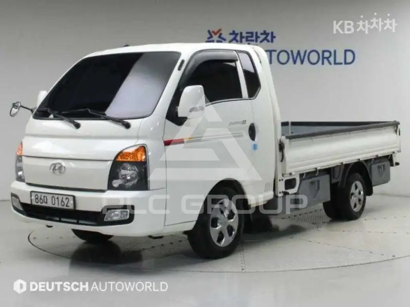 2019 Hyundai Porter