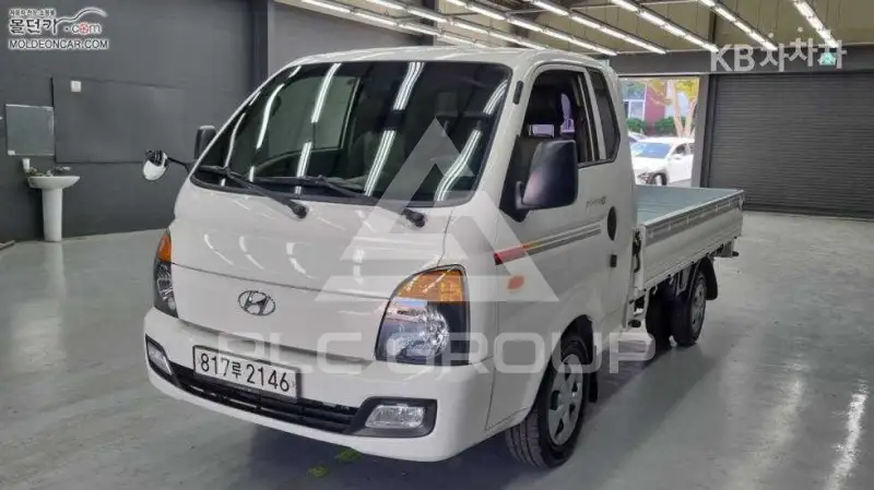 2019 Hyundai Porter