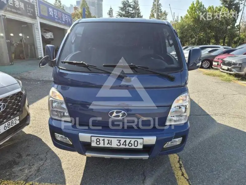 2019 Hyundai Porter