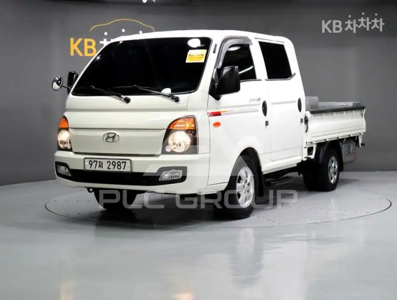 2019 Hyundai Porter