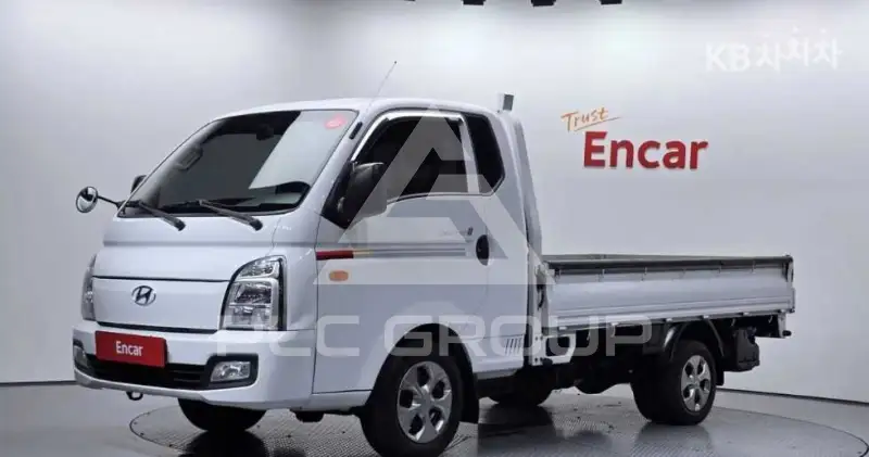 2019 Hyundai Porter