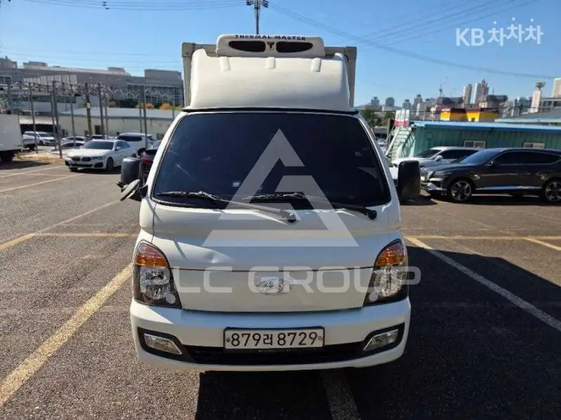 2019 Hyundai Porter