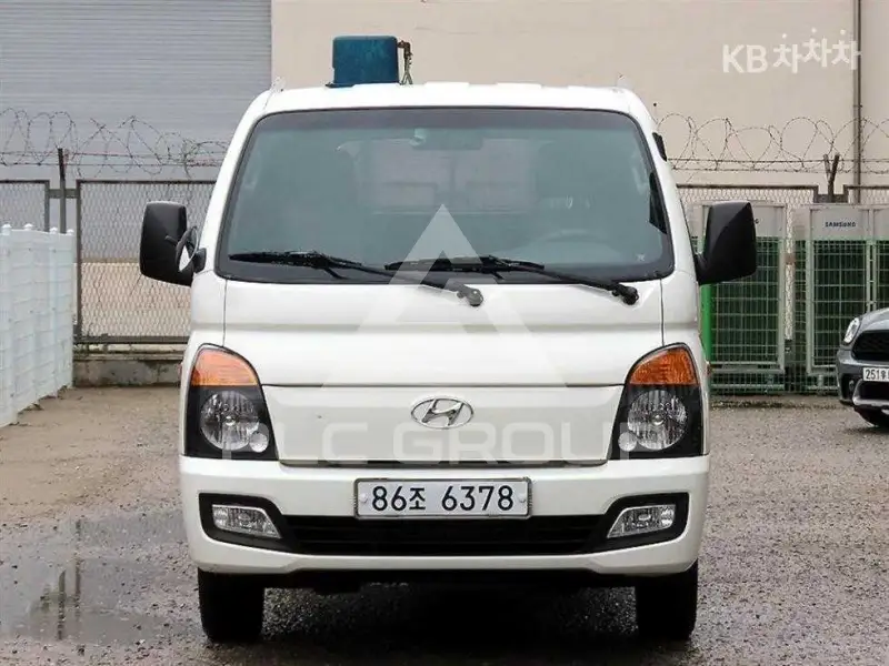 2019 Hyundai Porter