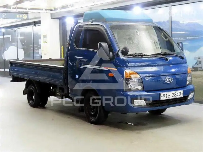 2019 Hyundai Porter