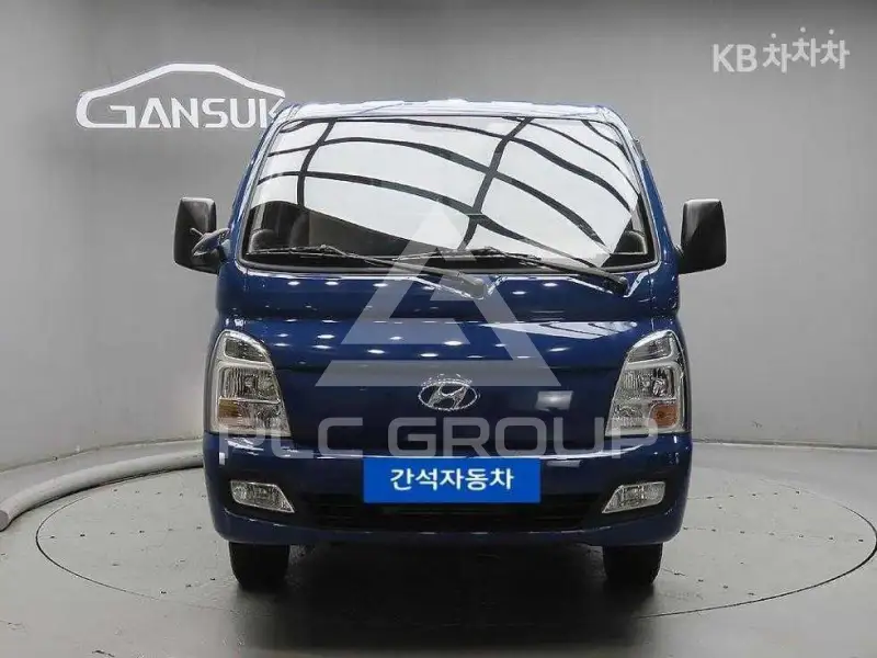 2019 Hyundai Porter
