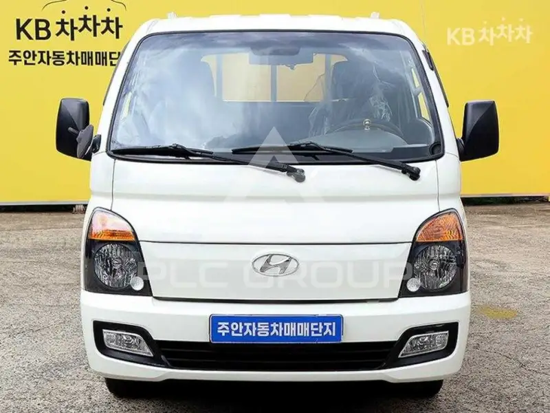 2019 Hyundai Porter