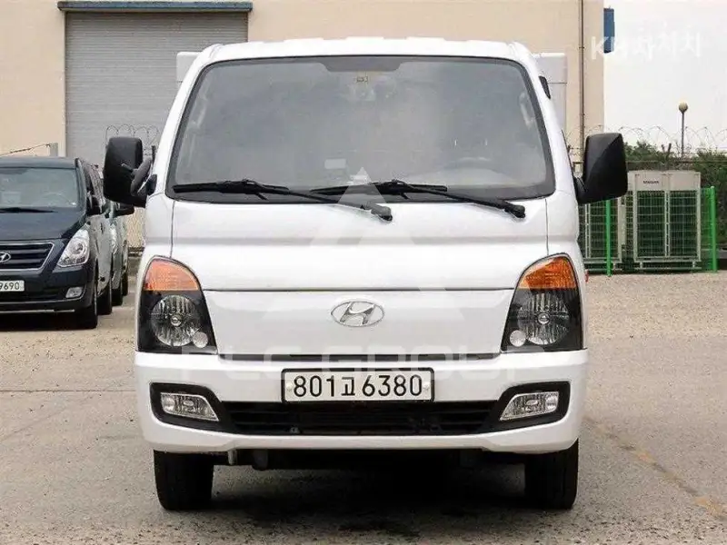 2019 Hyundai Porter