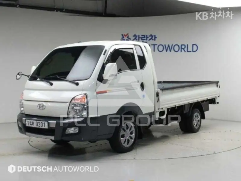 2019 Hyundai Porter