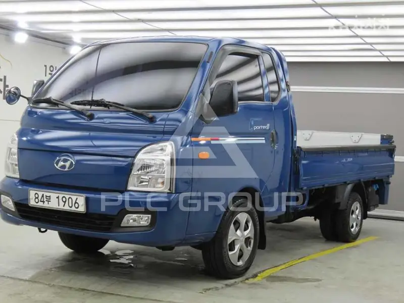 2019 Hyundai Porter