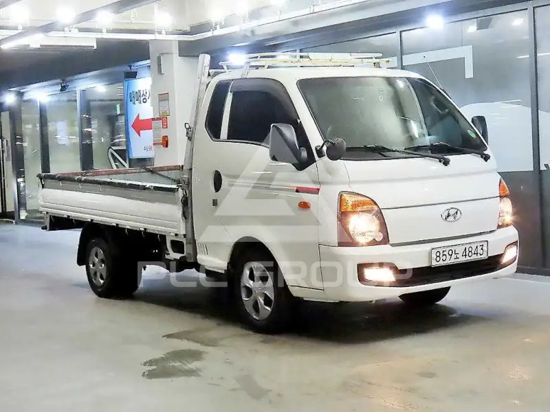 2019 Hyundai Porter