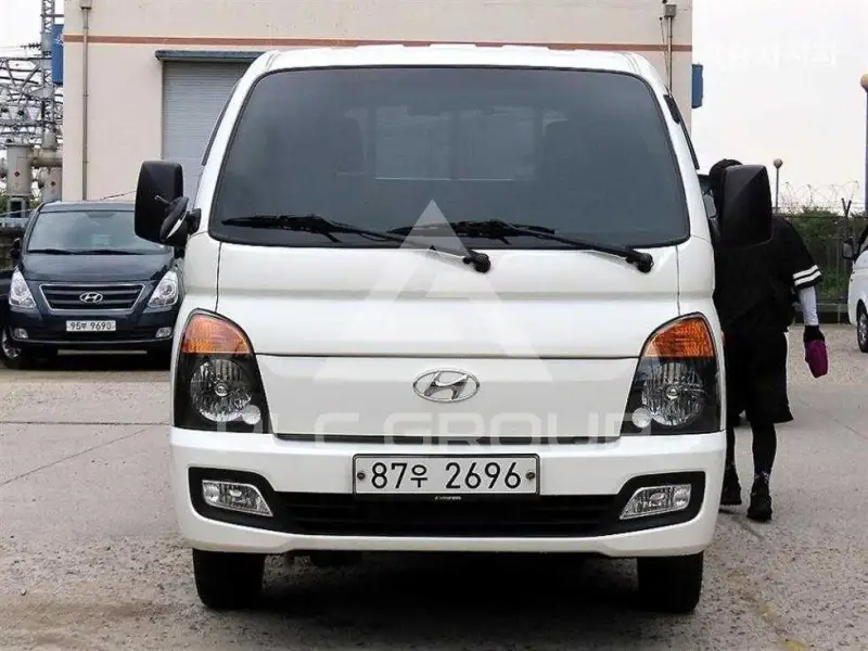2019 Hyundai Porter