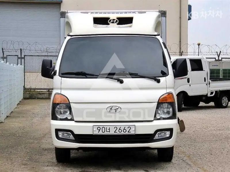 2019 Hyundai Porter