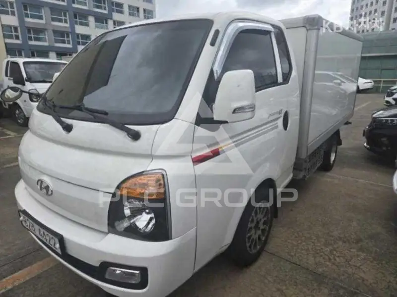 2019 Hyundai Porter