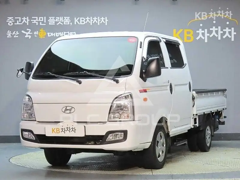 2019 Hyundai Porter
