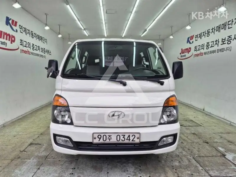 2019 Hyundai Porter