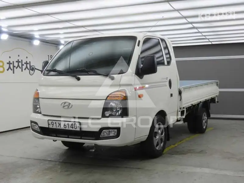 2019 Hyundai Porter