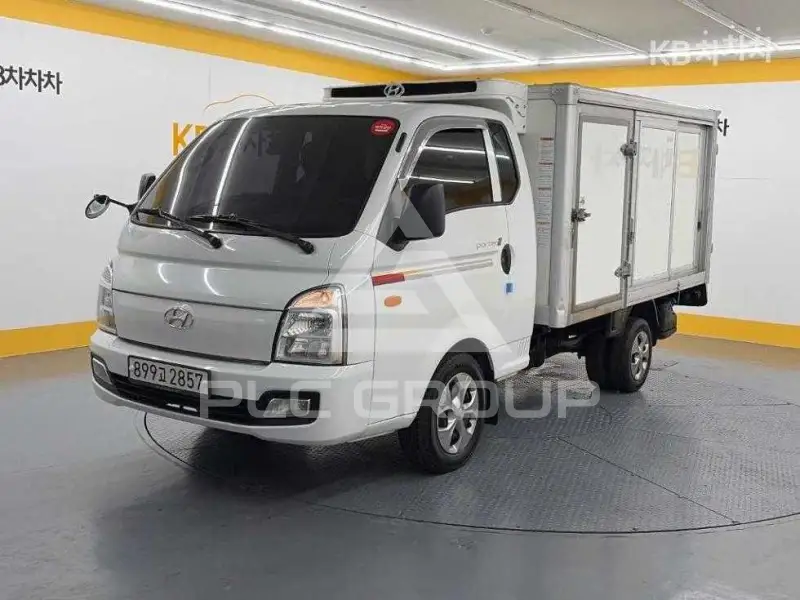 2019 Hyundai Porter