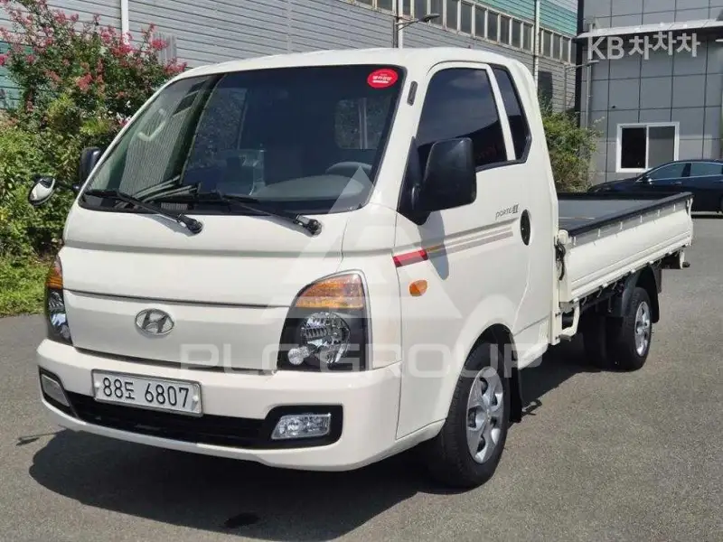 2019 Hyundai Porter