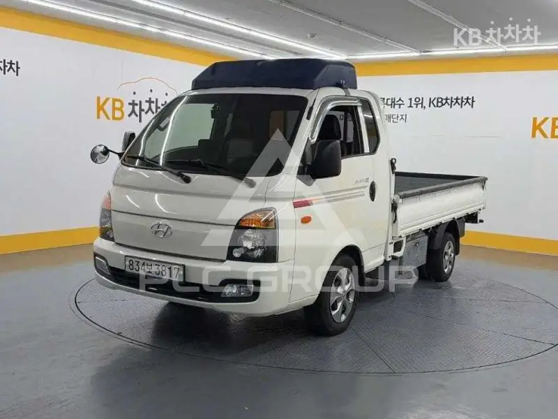 2019 Hyundai Porter