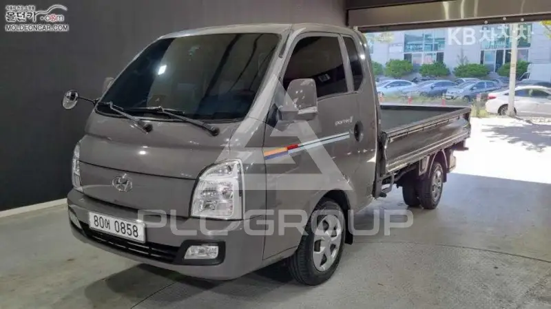 2019 Hyundai Porter