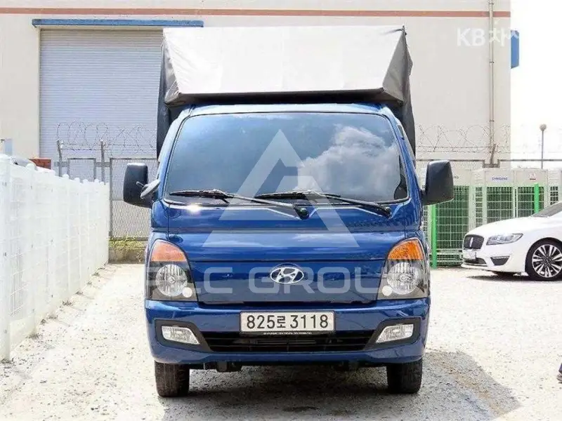 2019 Hyundai Porter
