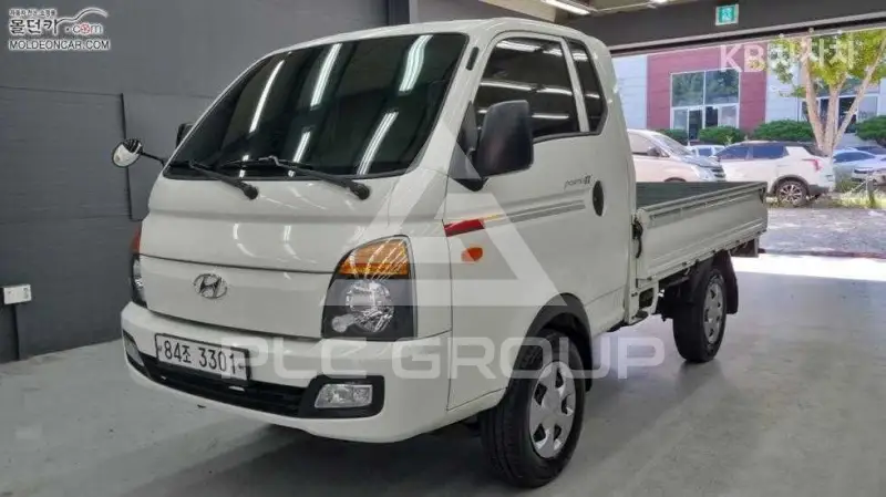 2019 Hyundai Porter
